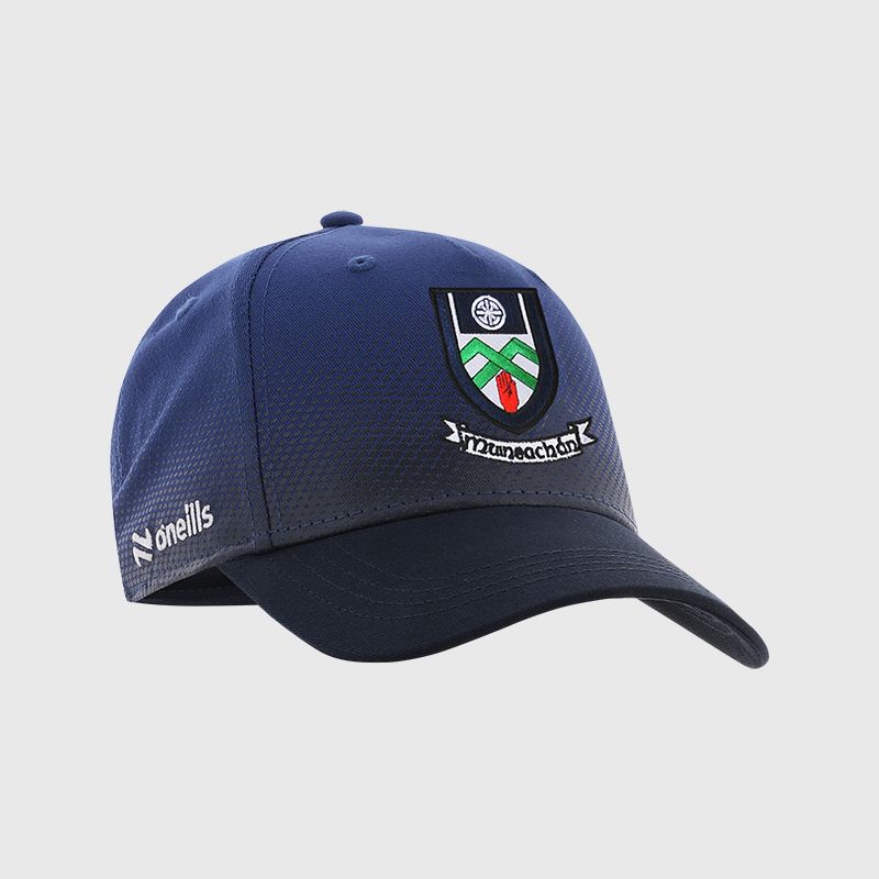Navy Monaghan GAA Morgan Baseball Cap from O’Neills Sportswear complete with county crest!