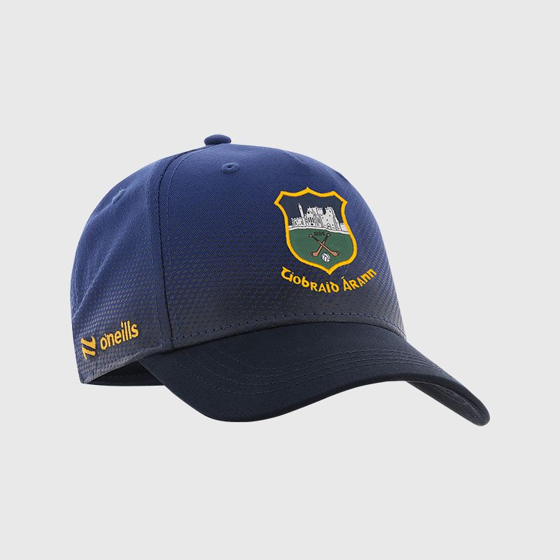 Navy Tipperary GAA Morgan Baseball Cap from O’Neills Sportswear complete with county crest!