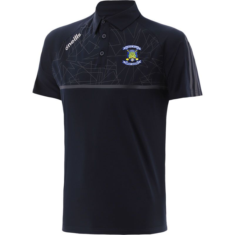 Mount Sion GAA Kids' Synergy Polo Shirt