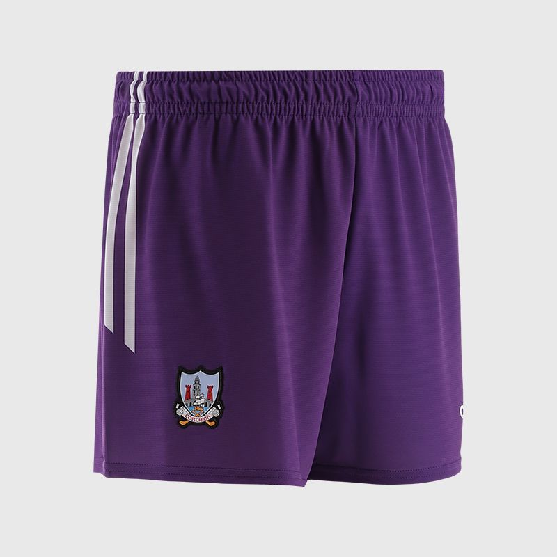 Cork GAA Men's Alternative Goalkeeper Shorts from O'Neills.