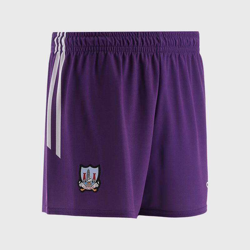 Cork GAA Men's Alternative Goalkeeper Shorts from O'Neills.
