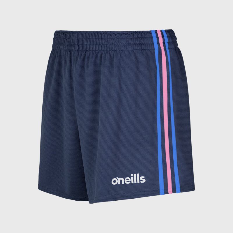 Marine Kid's Mourne Training Shorts with 3 stripe detail from O'Neill's.