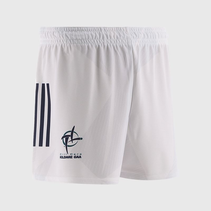 Kildare GAA Kids' Home Shorts from O'Neills.