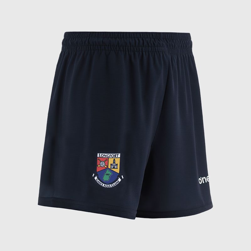 Marine Longford GAA Training Shorts by O’Neills.