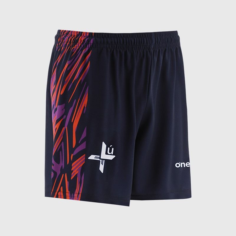 Navy Louth GAA Training Shorts by O’Neills.