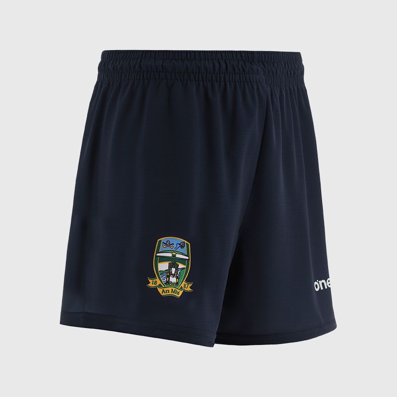 Navy Meath GAA Training Shorts 2025 by O'Neills