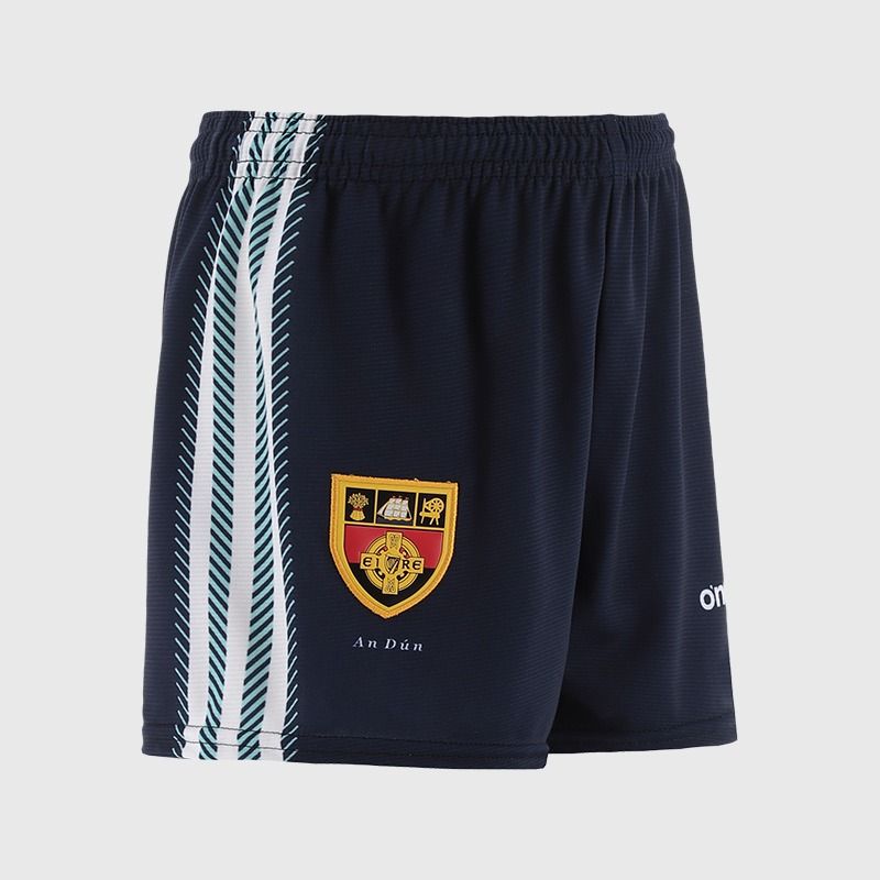 Navy Down GAA Alternative Shorts by O’Neills.