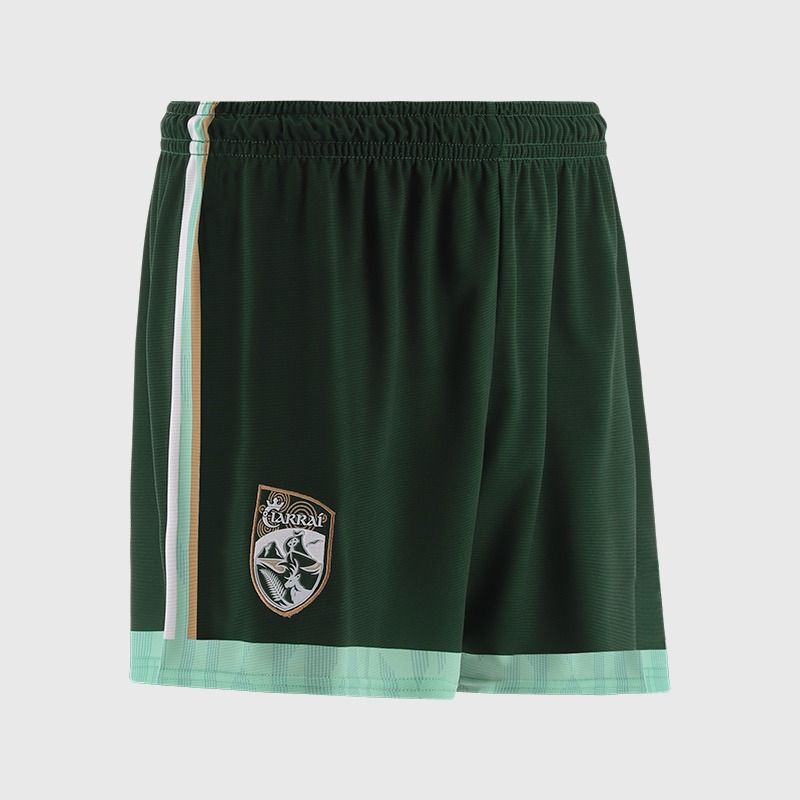 Bottle Kerry GAA Kids' Goalkeeper Shorts by O’Neills.