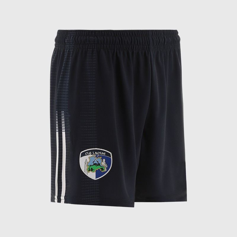 Navy Laois GAA Alternative Shorts by O’Neills.