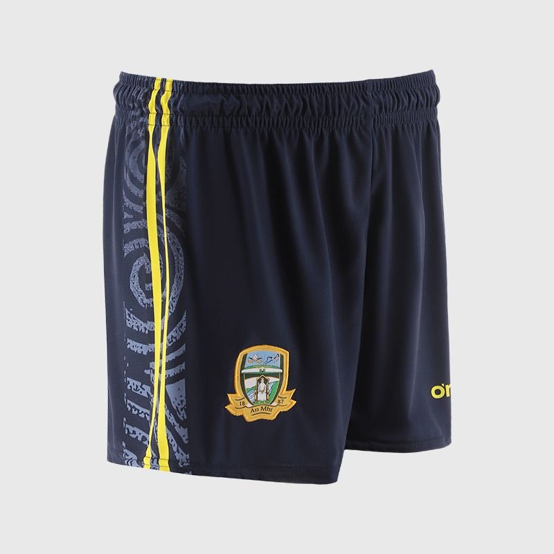 Navy Meath GAA Alternative Shorts by O’Neills.