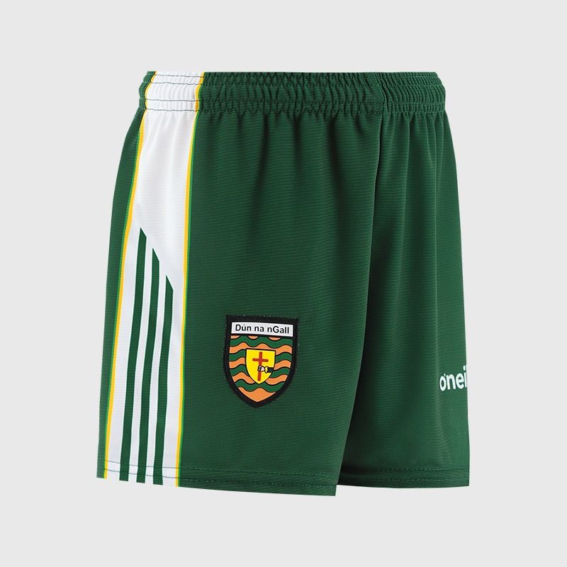 Bottle Donegal GAA Kids' Goalkeeper Shorts by O’Neills.