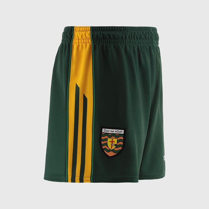 Bottle Donegal GAA Home Shorts by O’Neills.