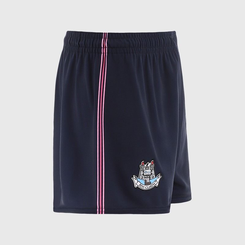 Navy Donegal GAA Shorts by O’Neills.