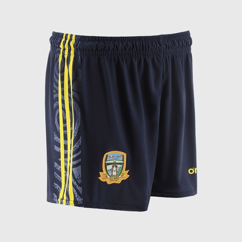Navy Meath GAA Alternative Shorts by O’Neills.