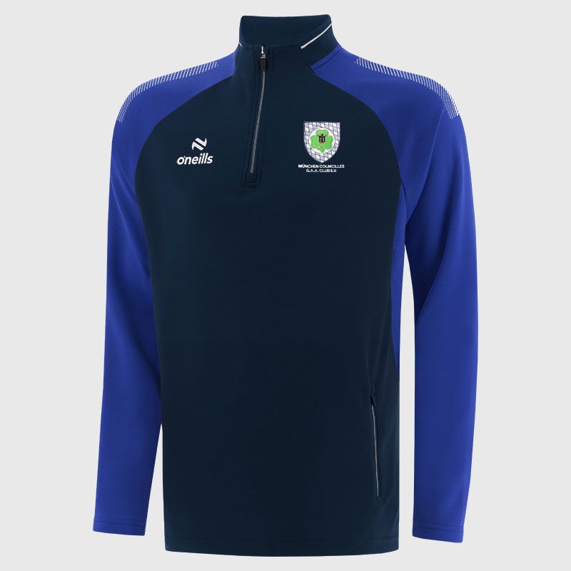 Munchen Colmcilles Odin Squad Half Zip Top