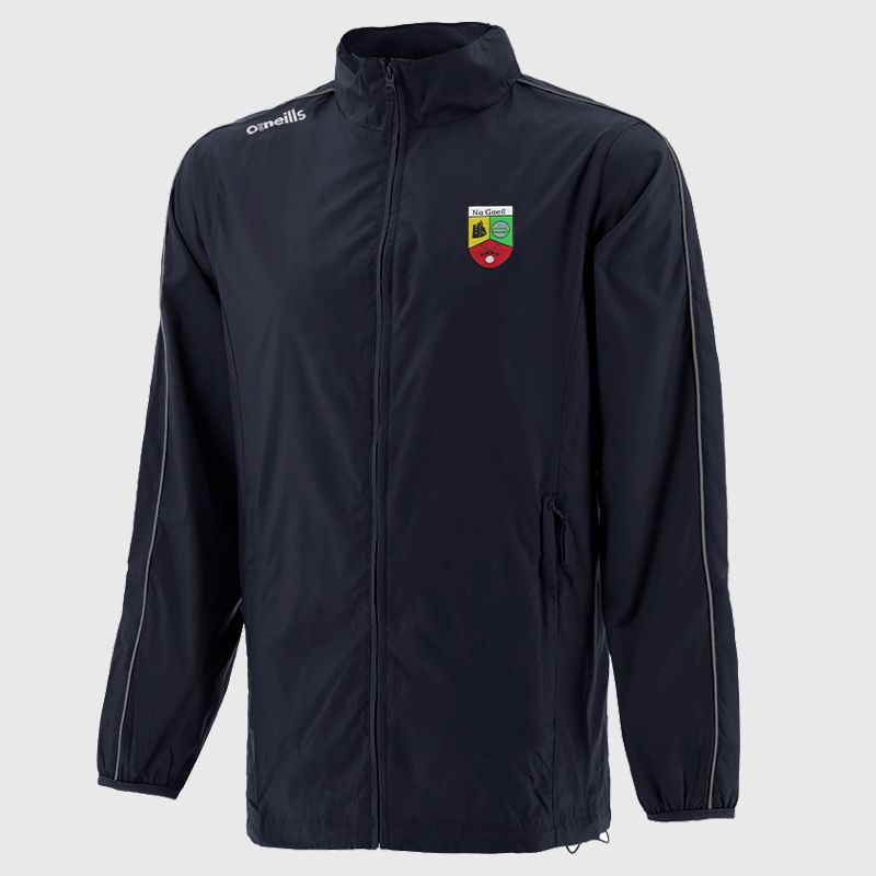 Na Gaeil Kids' Typhoon Lightweight Rain Jacket