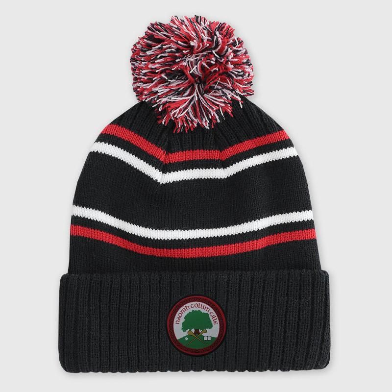 Naomh Colum Cille Bluestack Bobble Hat