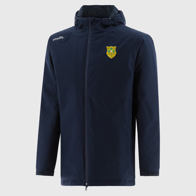 Naomh Padraig Muff Catalyst Technical Waterproof Jacket