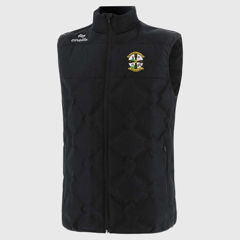 Naomh Ultan Conquer Padded Gilet 