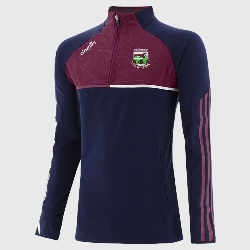 Na Piarsaigh Galway Kids' Synergy Squad Half Zip Top