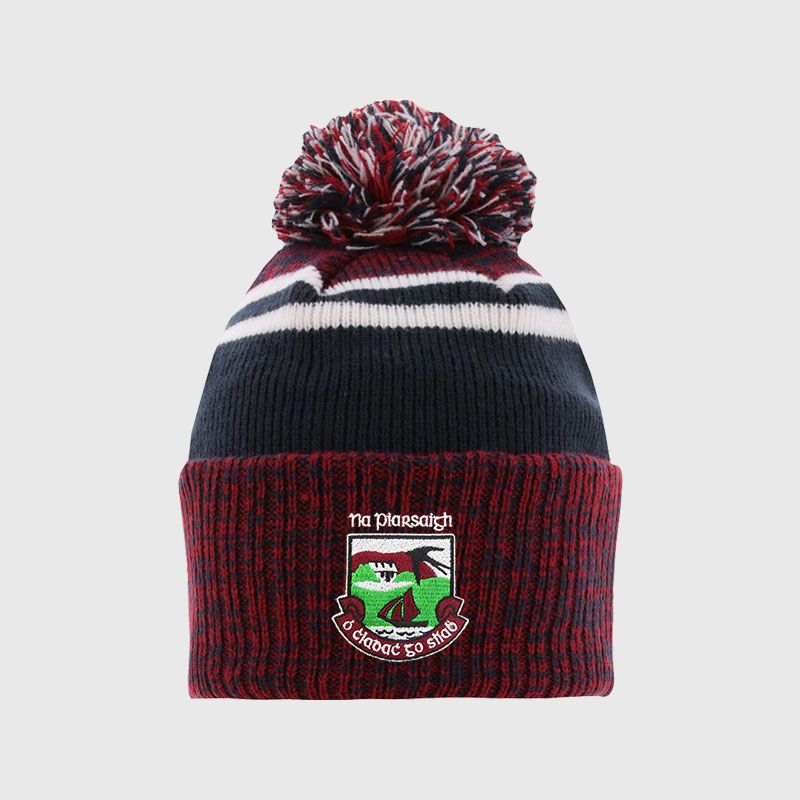 Na Piarsaigh Galway Kids' Canyon Bobble Hat