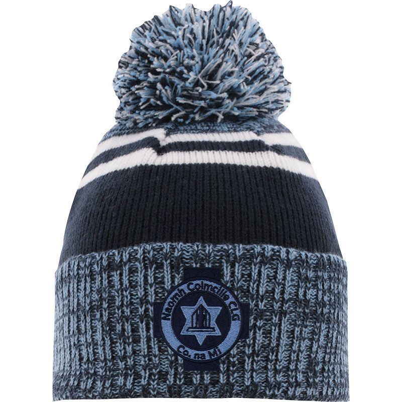 Naomh Colmcilles GAA East Meath Canyon Bobble Hat