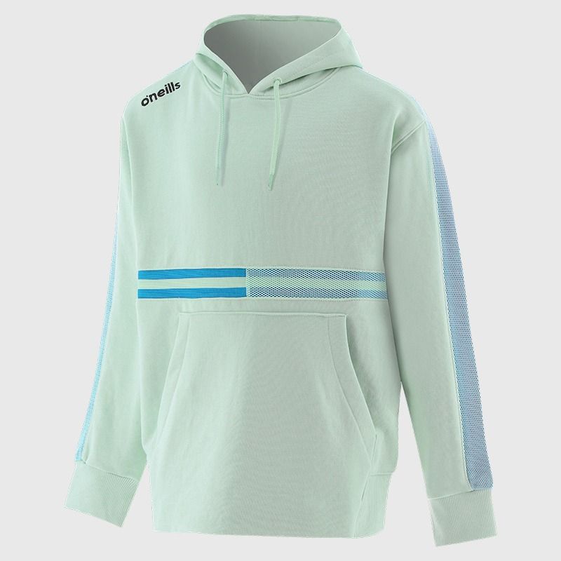 O'Neills Men's Nepal Fleece Hoodie Blue / Black available online now.