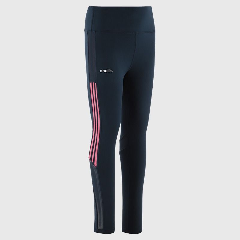 O'Neills Women's Nepal Full Length Leggings Navy