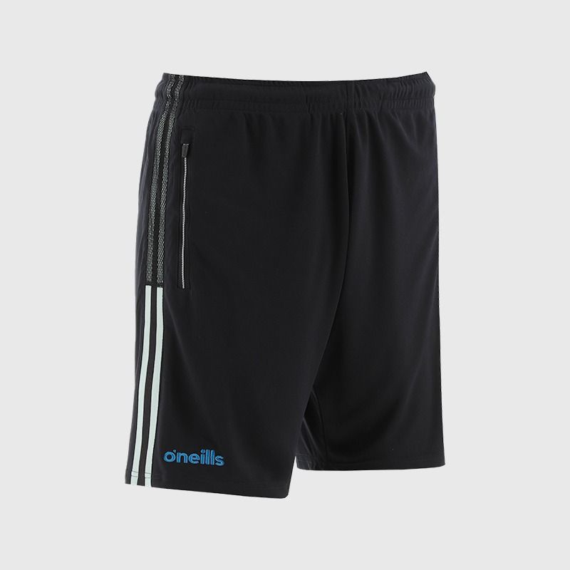 Black O'Neills Men's Nepal Shorts available online now.
