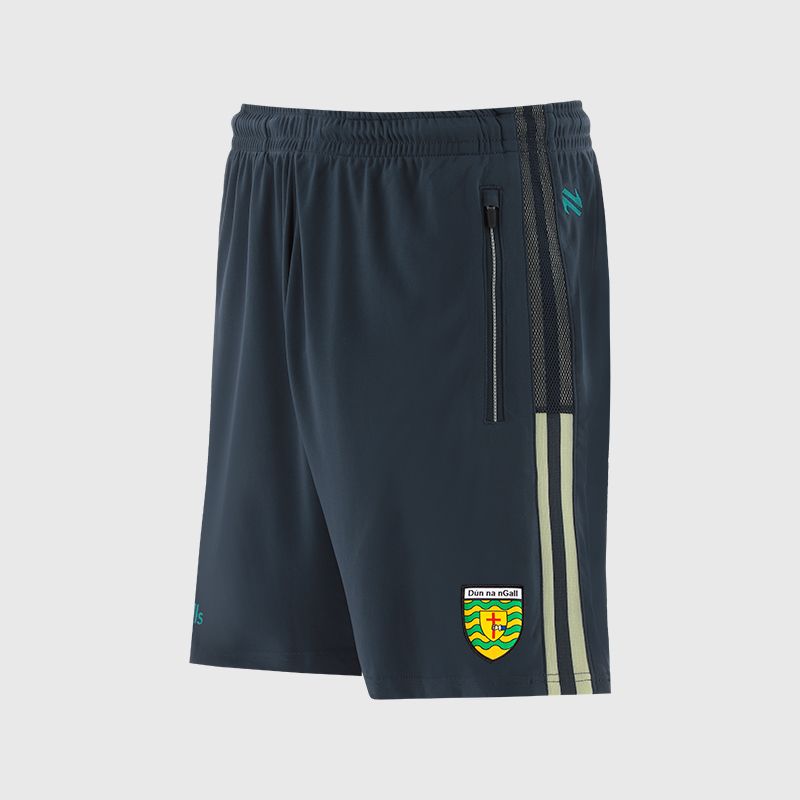 Donegal GAA Men's Nepal Shorts Navy  from O’Neills.