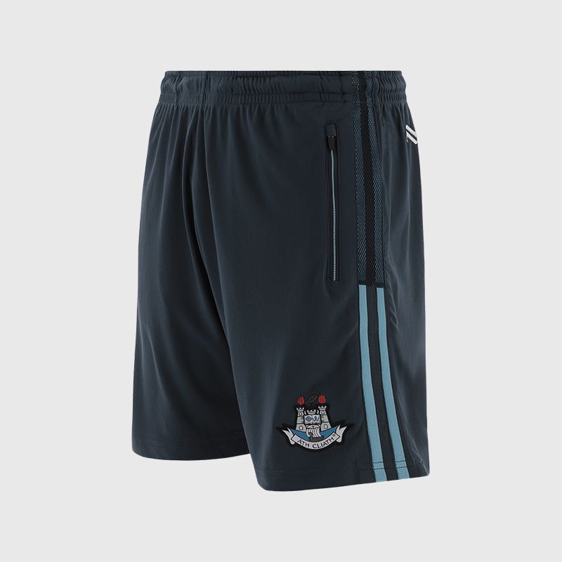 Dublin GAA Men's Nepal Shorts Navy / Blue from O’Neills
