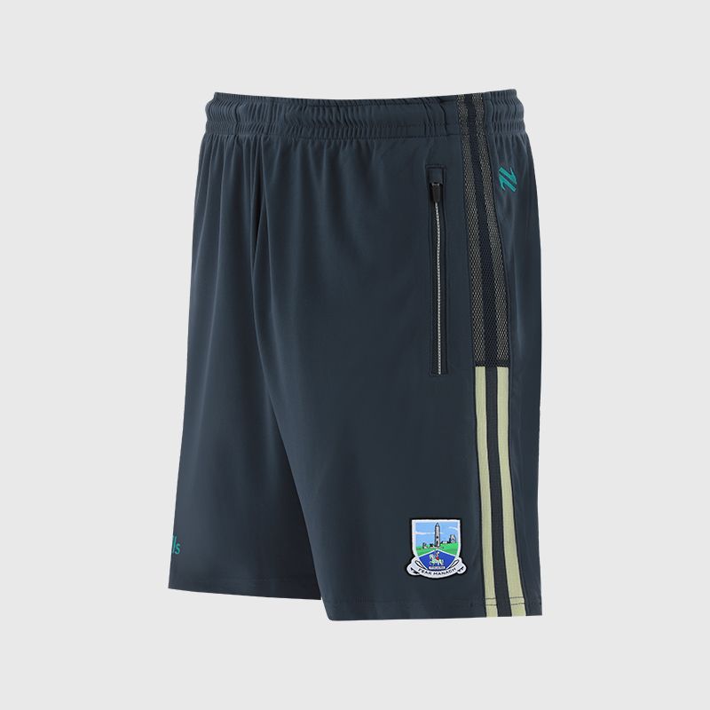 Fermanagh GAA Kids' Nepal Shorts Navy from O’Neills.