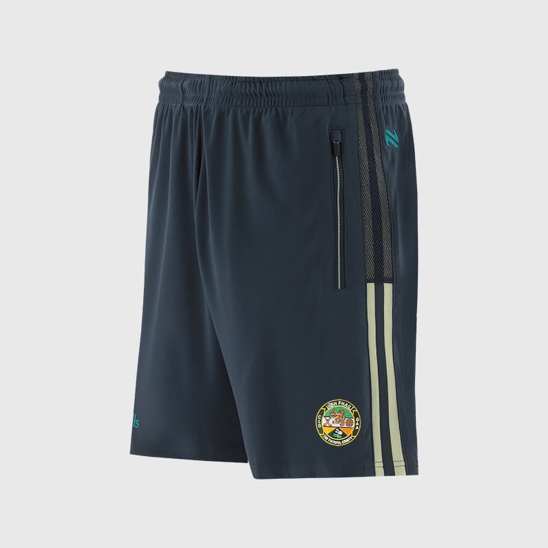 Offaly  GAA Men's Nepal Shorts Navy from O’Neills.