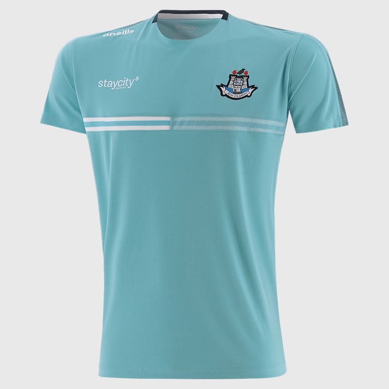 Blue Dublin GAA Men's Nepal T-Shirt by O'Neills