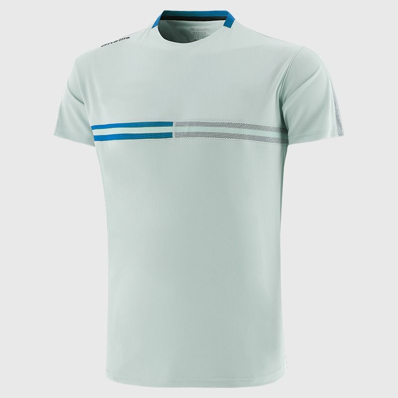 O'Neills Kids' Nepal T-Shirt Light Blue / Black available now