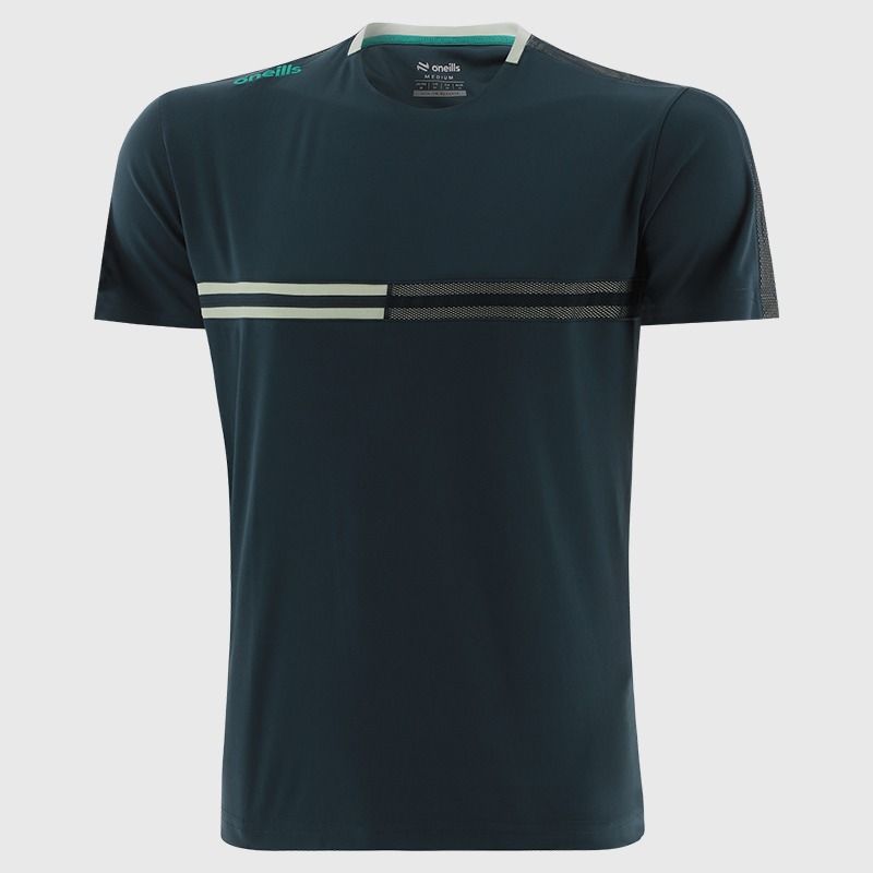 Navy O'Neills Kids' Nepal T-Shirt available online now.