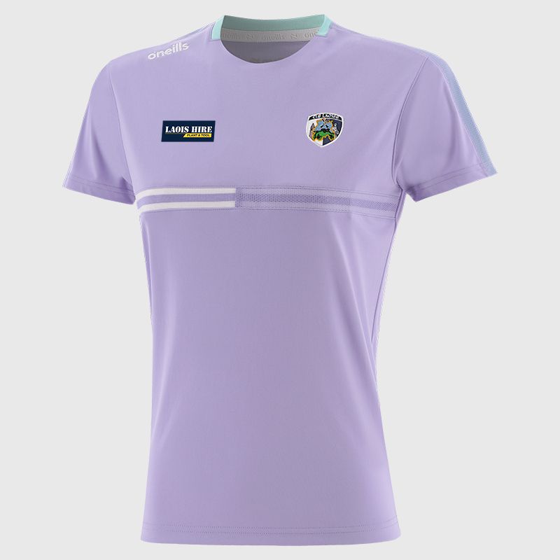 Purple Laois GAA Kids' Nepal T-Shirt from O’Neills