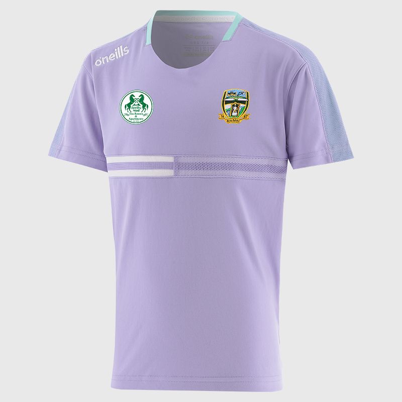 Purple Meath GAA Kids' Nepal T-Shirt from O’Neills