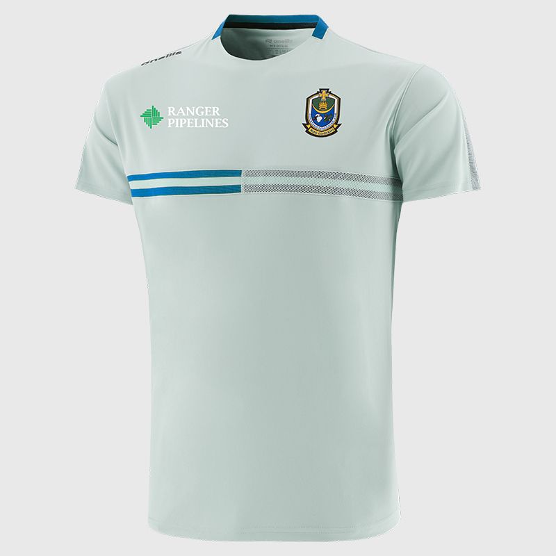 Blue Roscommon GAA Kids' Nepal T-Shirt from O'Neills