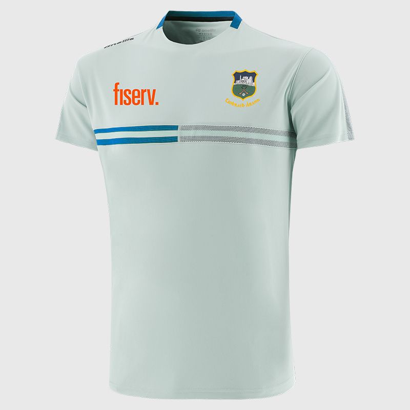 Blue Tipperary GAA Kids' Nepal T-Shirt from O'Neills