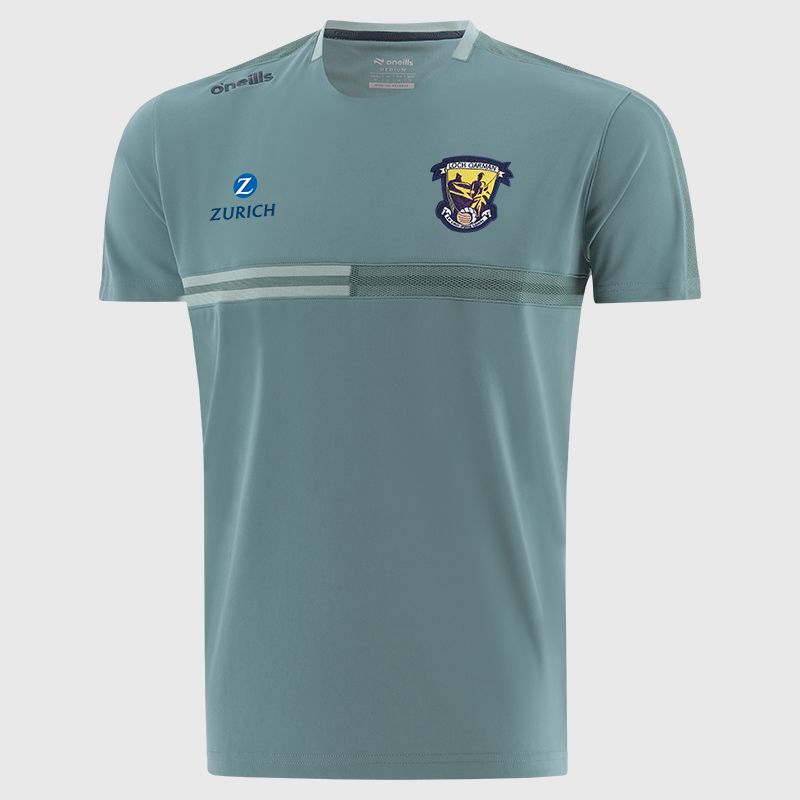 Blue Wexford GAA Men's Nepal T-Shirt by O'Neills