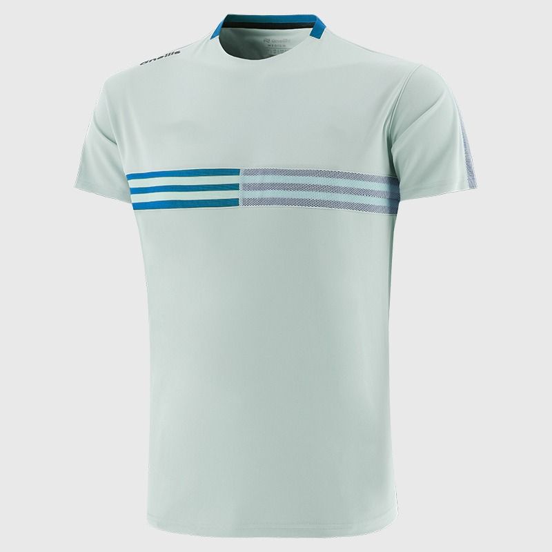 O’Neills Men's Nepal T-Shirt Pale Blue