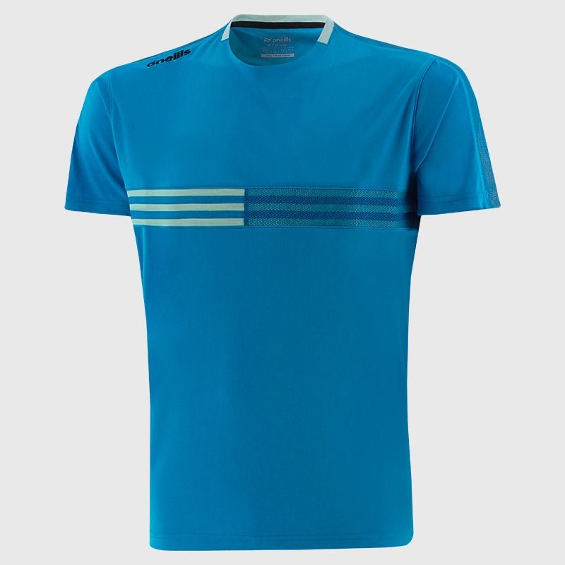 O’Neills Men's Nepal T-Shirt Blue