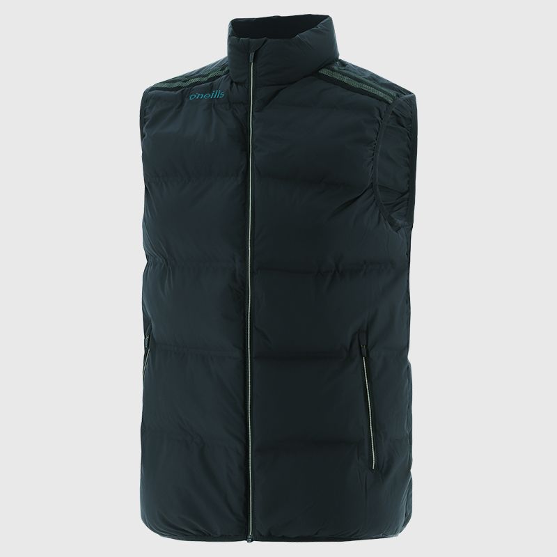 Navy Kids' Nepal Padded Gilet from O’Neills 