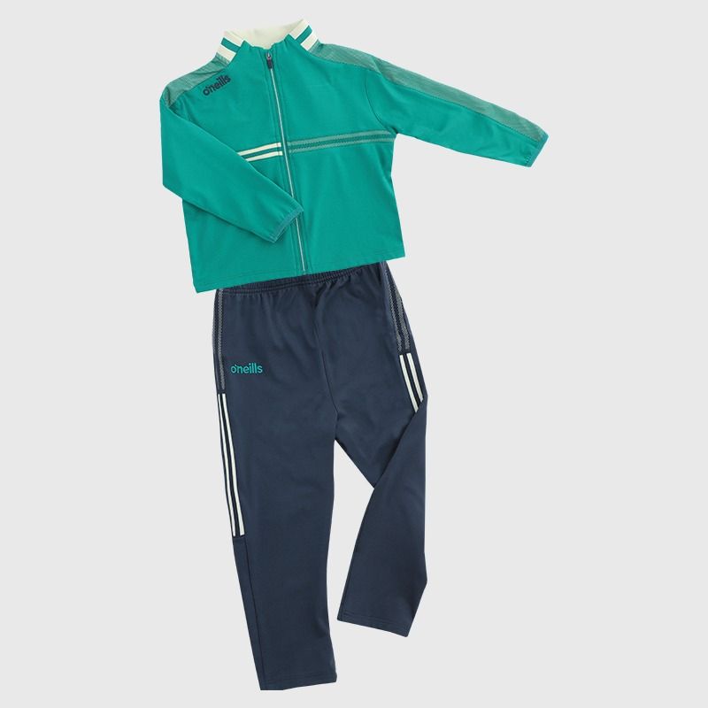 O'Neills Nepal Infant Tracksuit Green available online now.