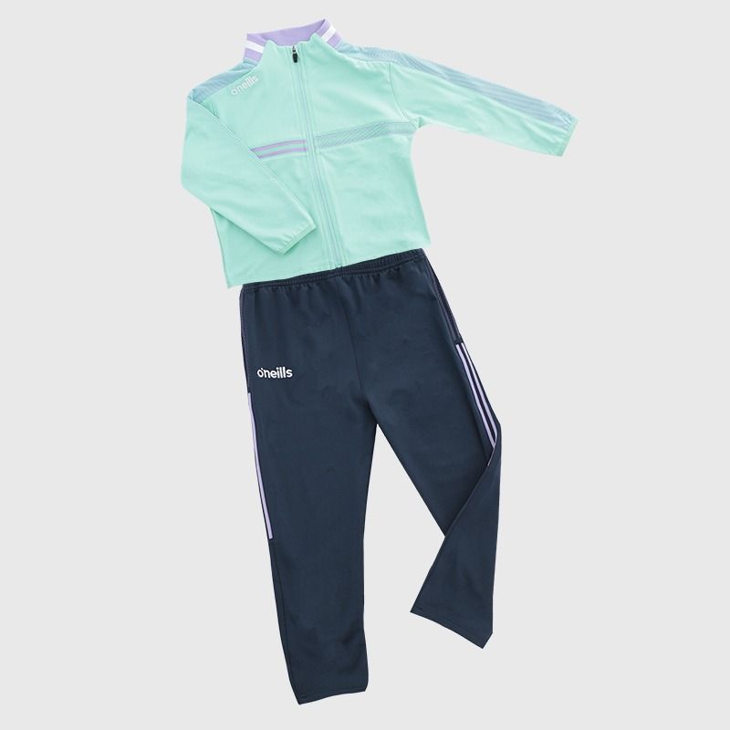 O'Neills Nepal Infant Tracksuit Green available online now