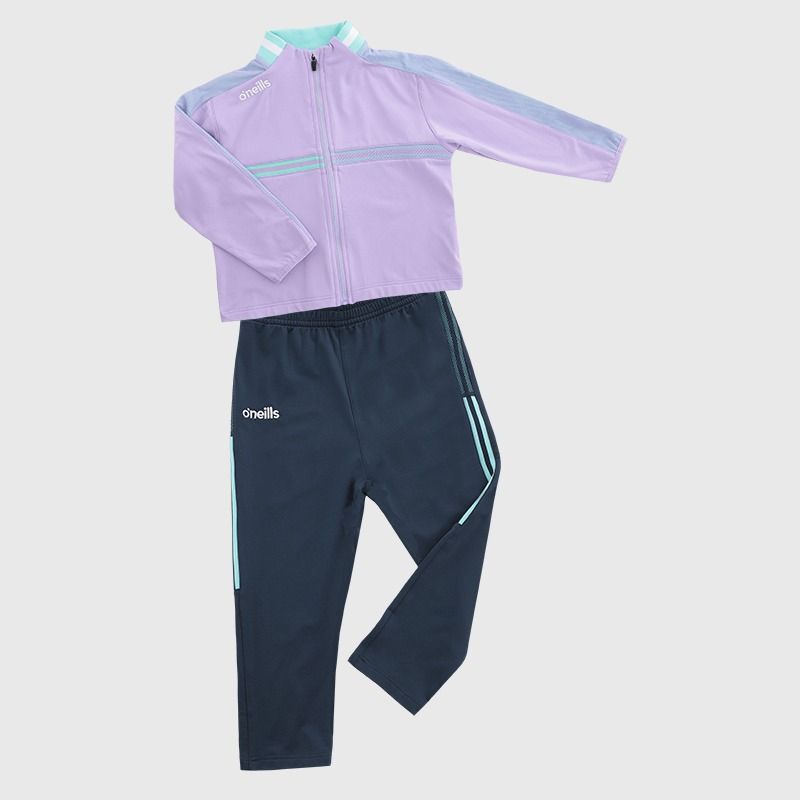 O'Neills Nepal Infant Tracksuit Purple available online now.