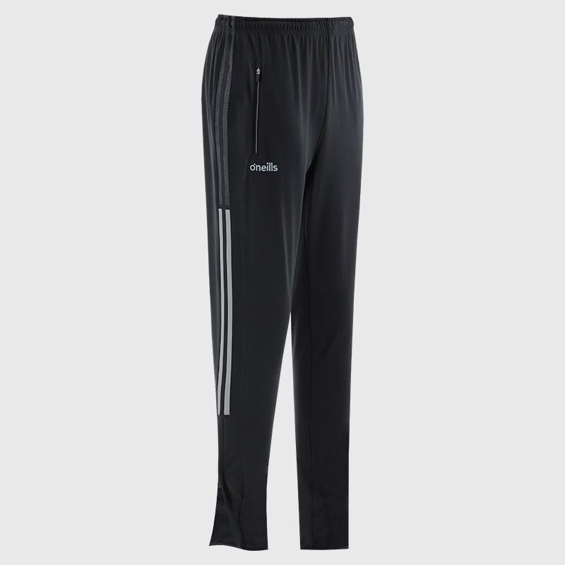 Men's Nepal Brushed Skinny Tracksuit Bottoms from O’Neills with elasticated waistband, 2 zipped pockets and outer leg zips.
