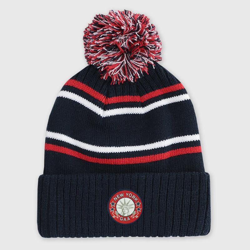 New York GAA Kids' Bluestack Bobble Hat