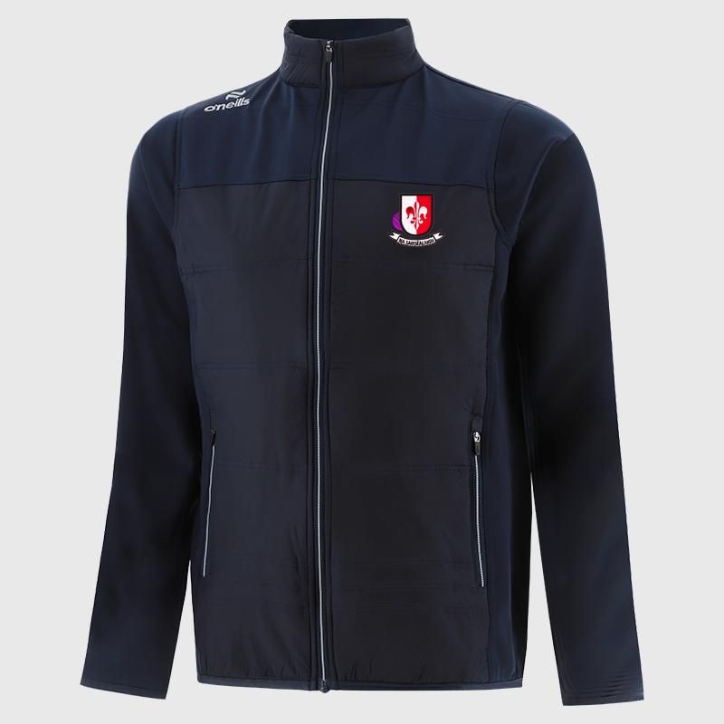 Newbridge Sarsfields Kids' Zephyr Lightweight Padded Jacket